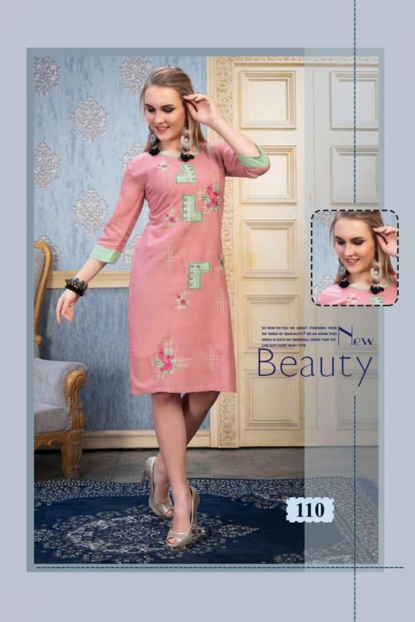 Viyasaa-Muskan-Rayon-Casual-Kurti